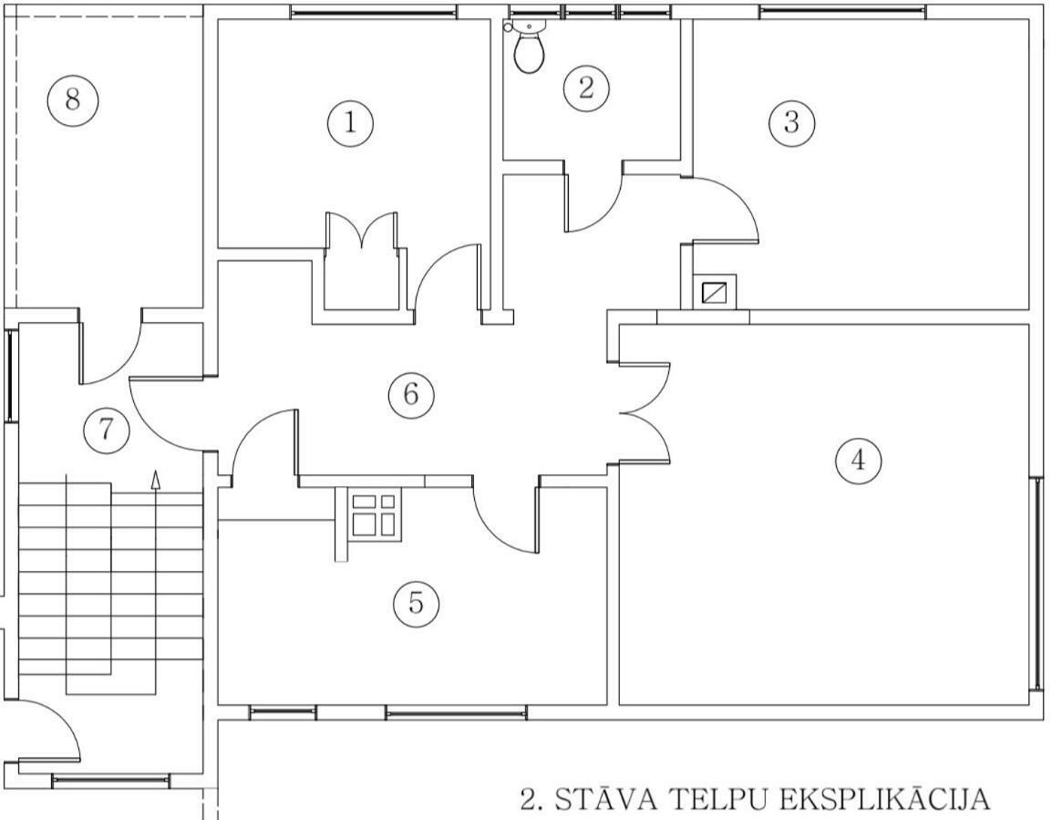 19 Jasminu Street Διαμέρισμα Jūrkalne Εξωτερικό φωτογραφία